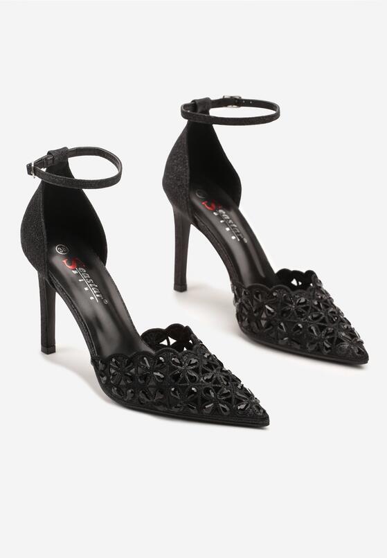 Pantofi stiletto Negri 5