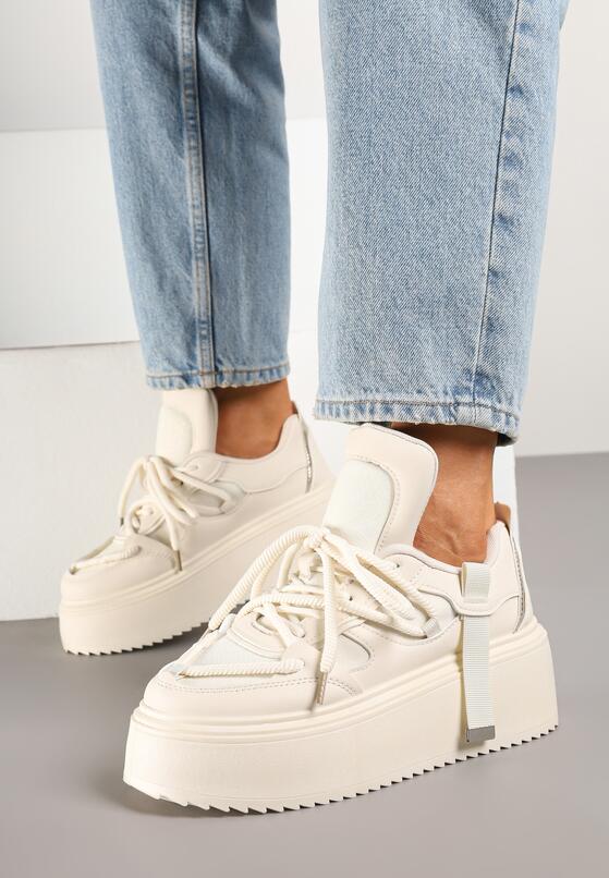 Sneakers Bej 2