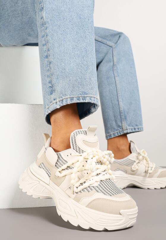Sneakers Bej 2