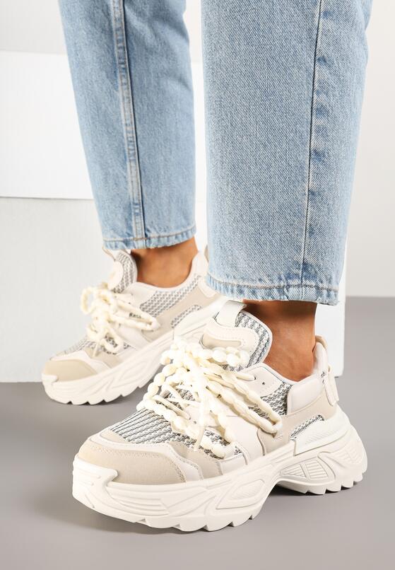 Sneakers Bej 1