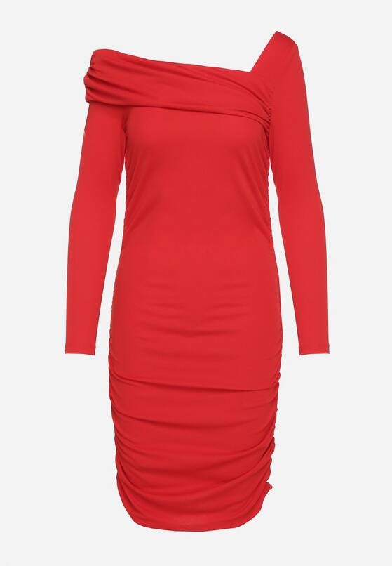 Rochie Roșie 6