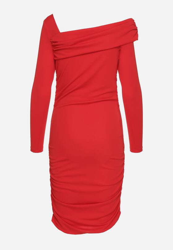 Rochie Roșie 7