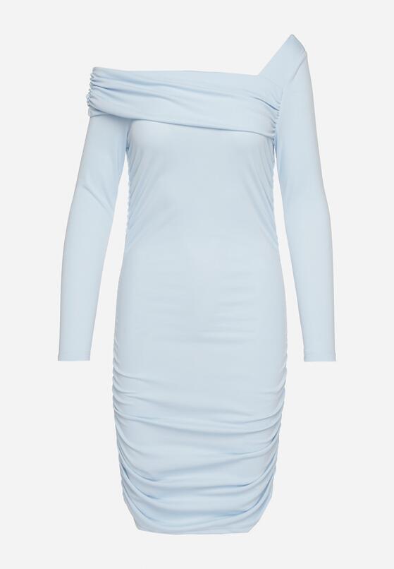 Rochie Albastru deschis 6