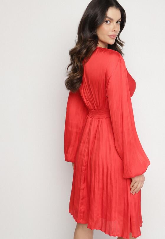 Rochie Roșie 3