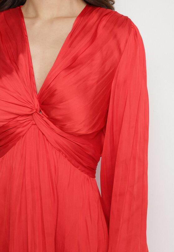 Rochie Roșie 5