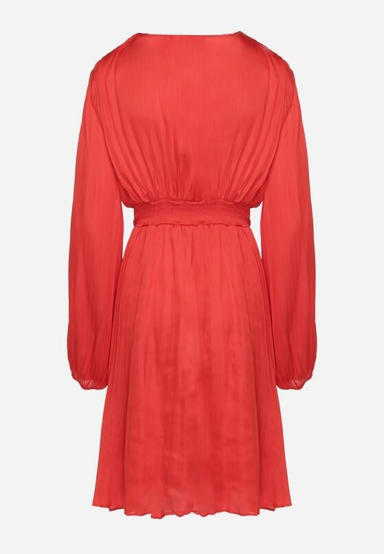 Rochie Roșie 7