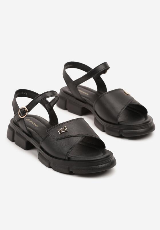 Sandale Negre 5
