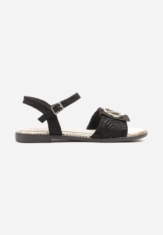 Sandale Negre 4