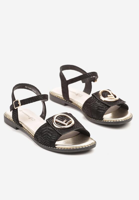 Sandale Negre 5