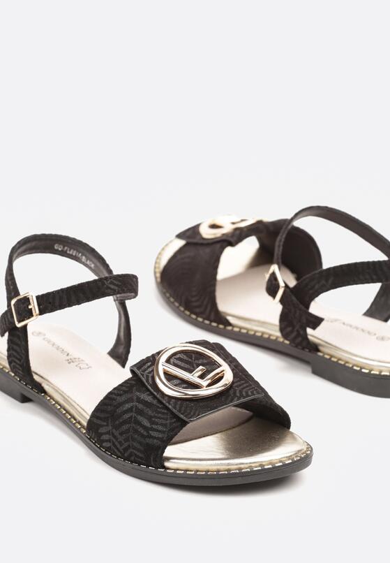 Sandale Negre 6