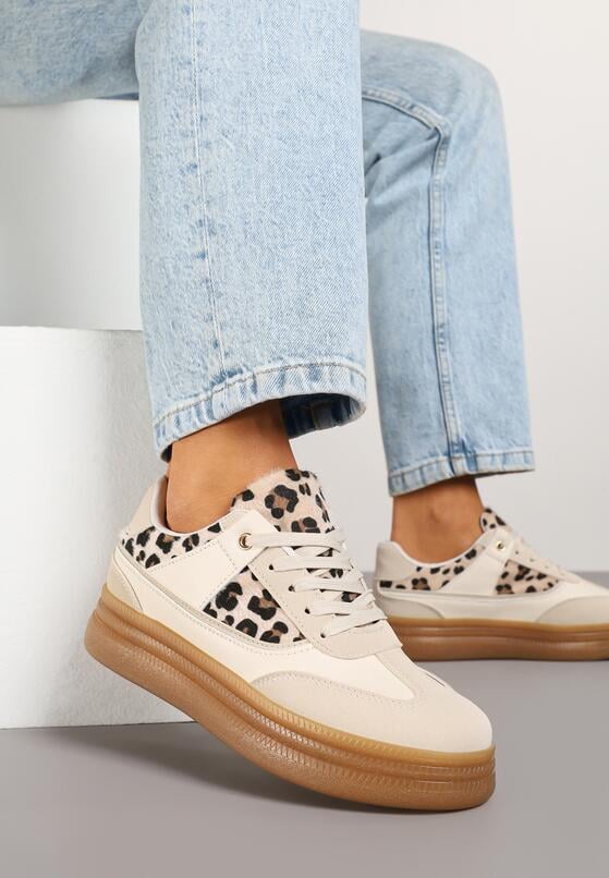 Sneakers Bej 2