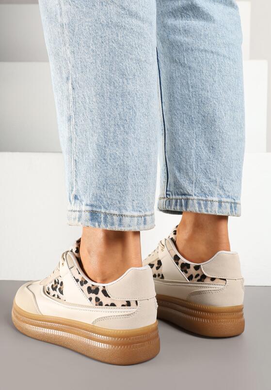 Sneakers Bej 3