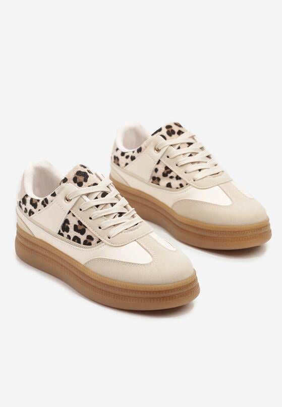 Sneakers Bej 5