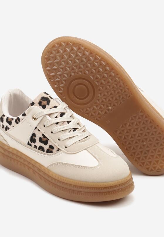 Sneakers Bej 6