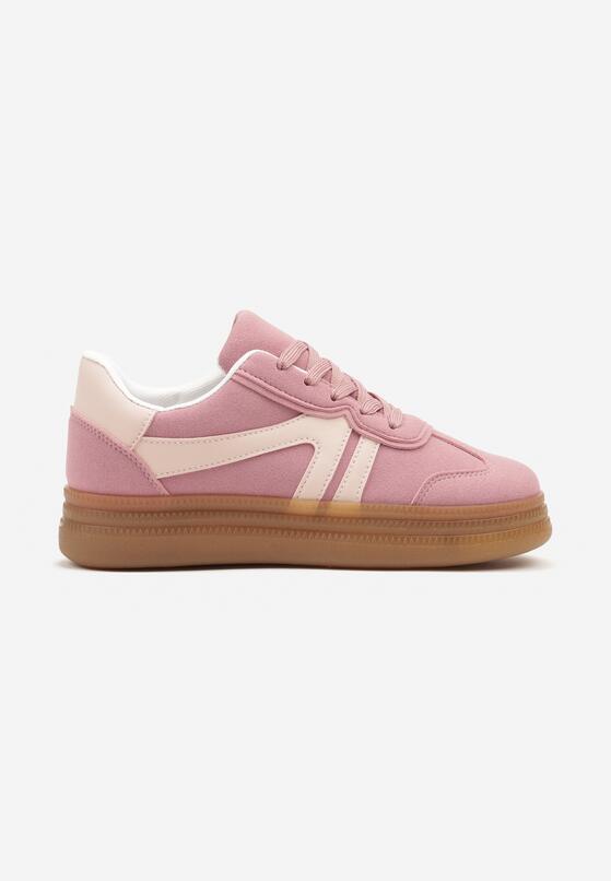 Pink Tornacipő 4