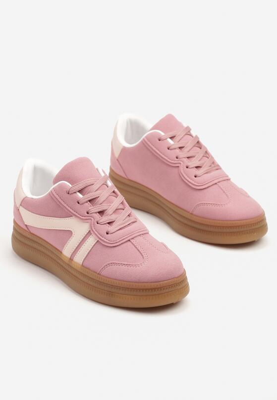 Pink Tornacipő 5