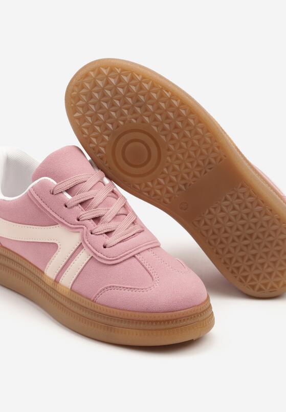 Pink Tornacipő 6