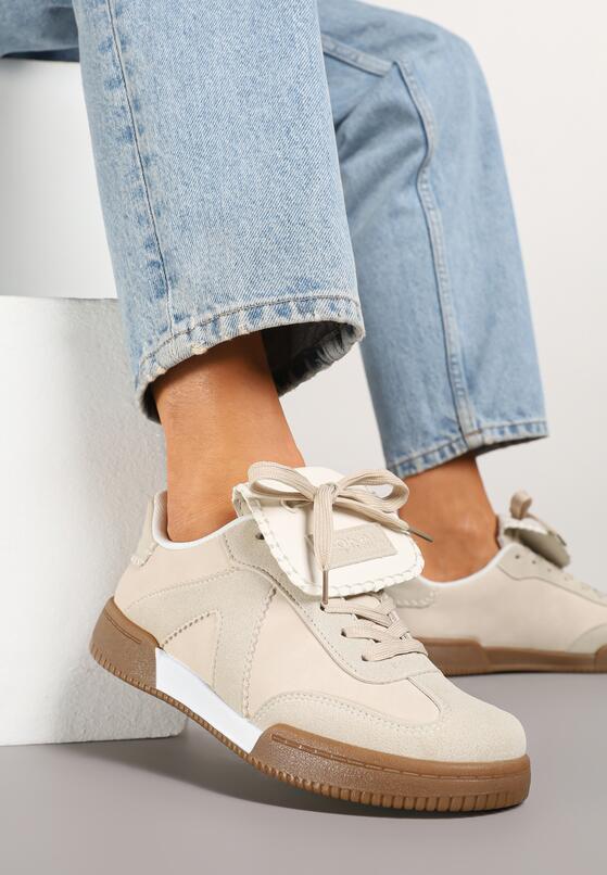 Sneakers Bej 2