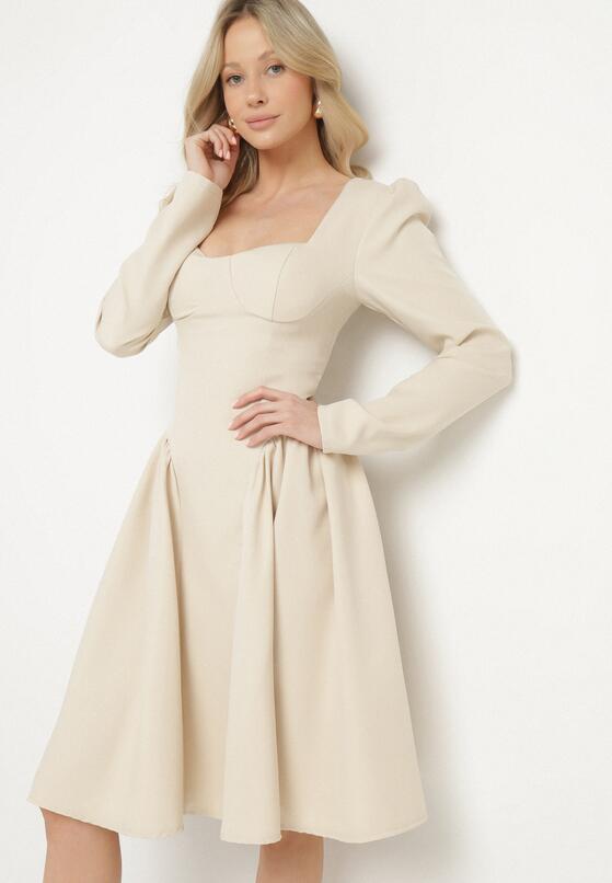 Rochie Bej 1