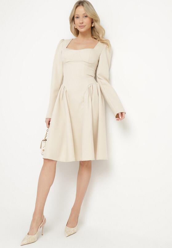 Rochie Bej 2