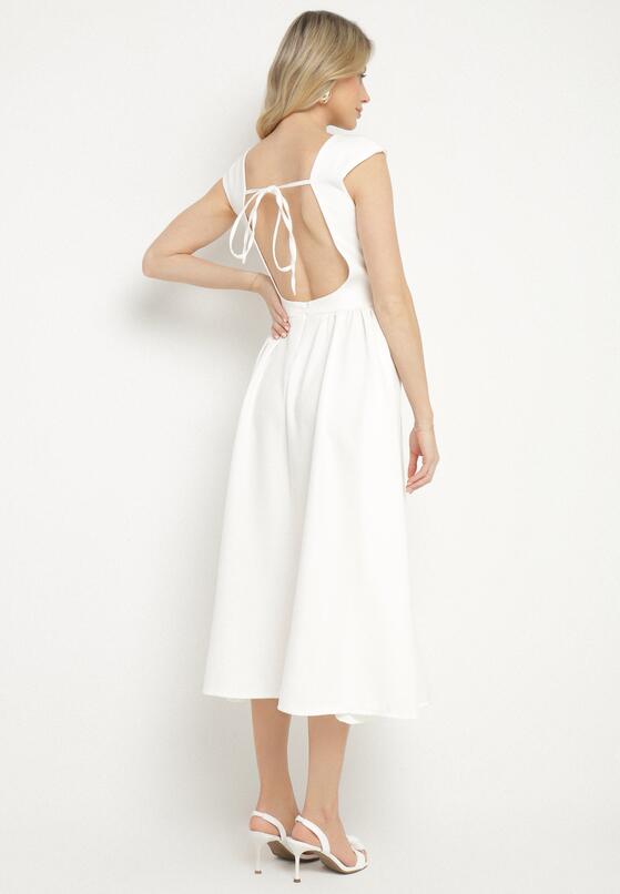 Rochie Albă 3