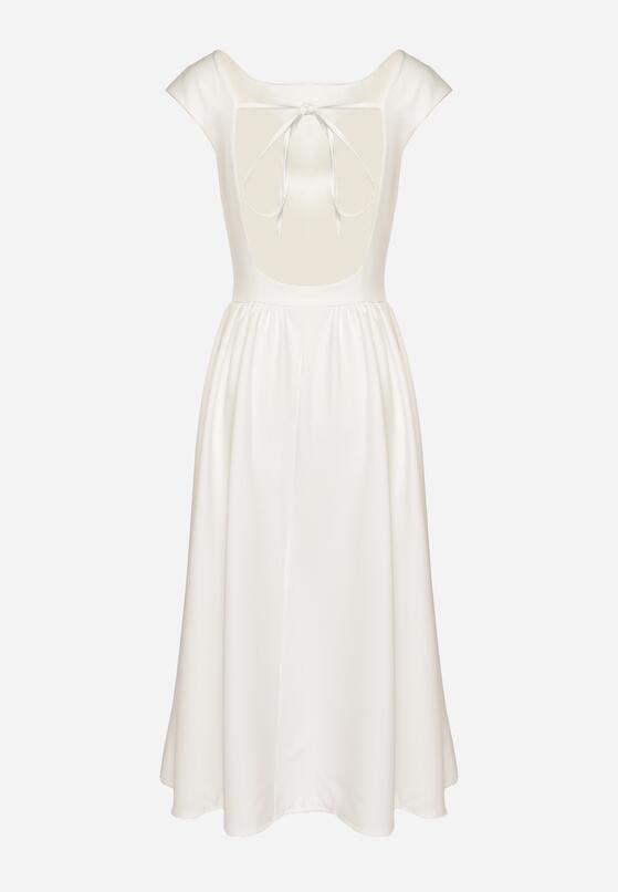 Rochie Albă 7