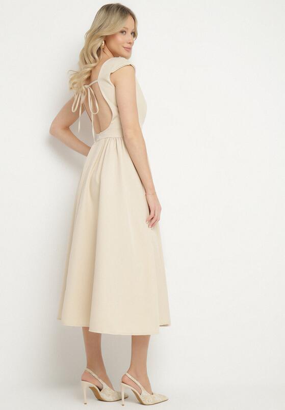 Rochie Bej 3
