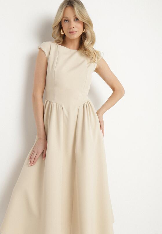 Rochie Bej 4