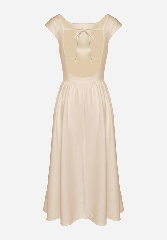 Rochie Bej 7