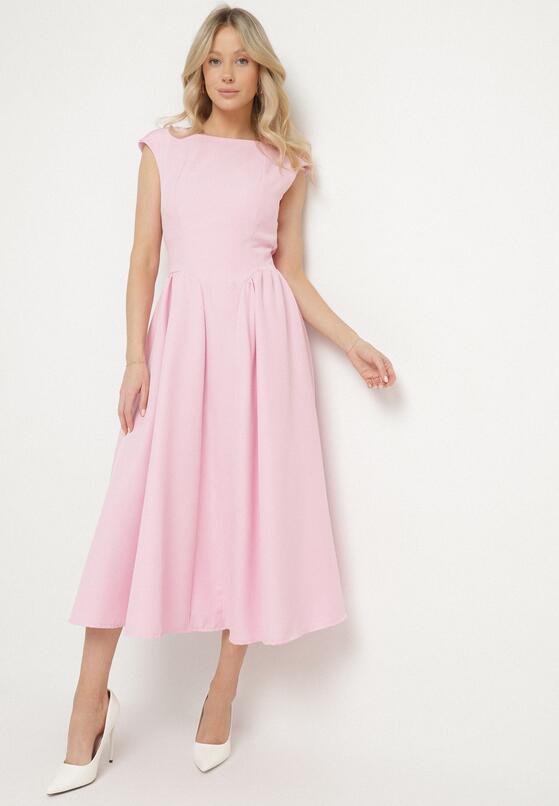 Rochie Roz 1