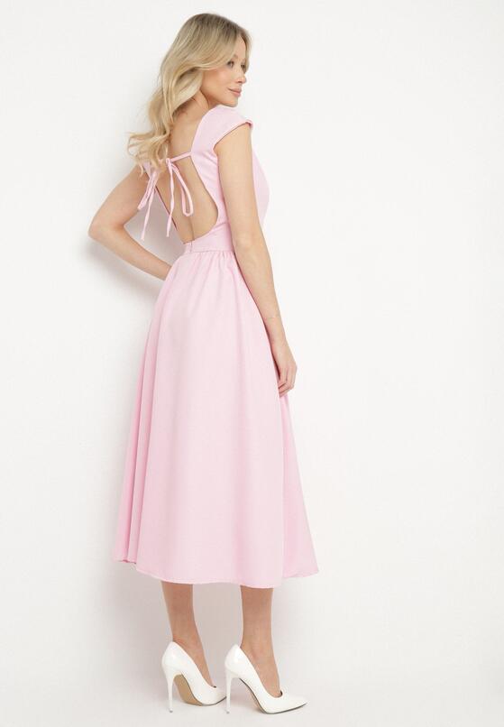 Rochie Roz 3
