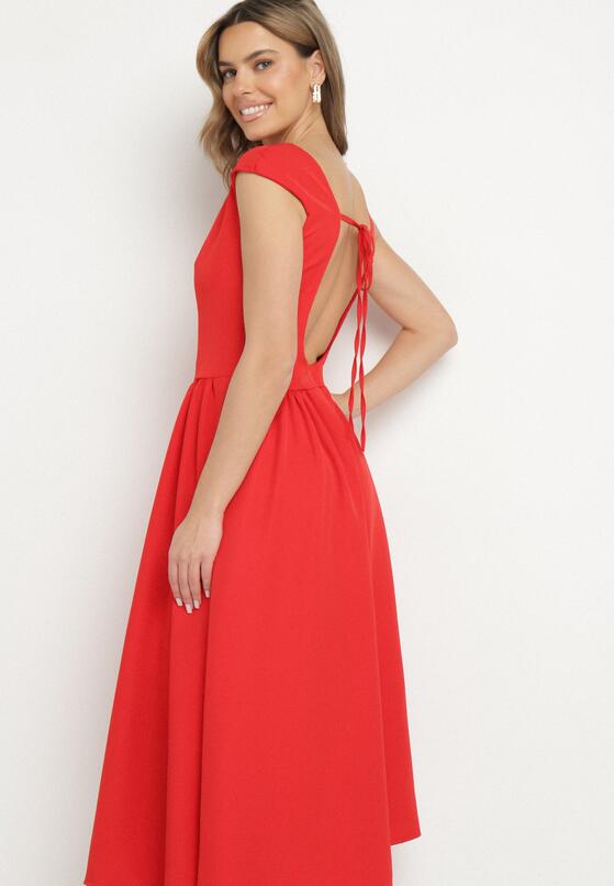 Rochie Roșie 2