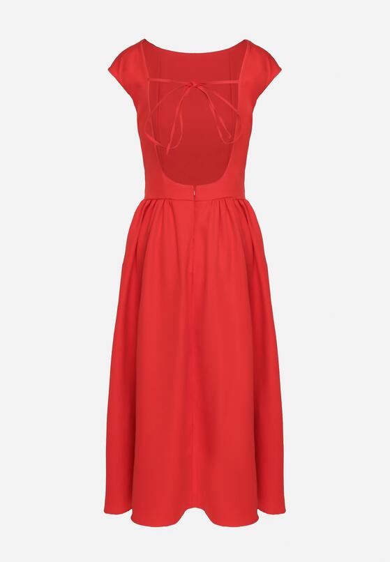 Rochie Roșie 7