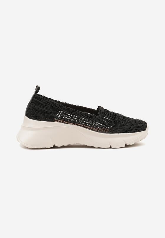 Pantofi casual Negri 4