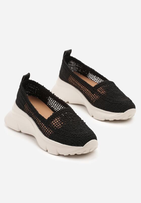 Pantofi casual Negri 5