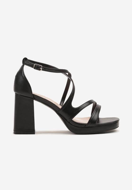 Sandale Negre 4