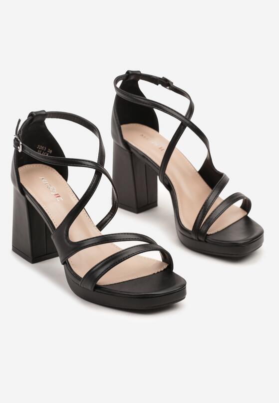 Sandale Negre 5