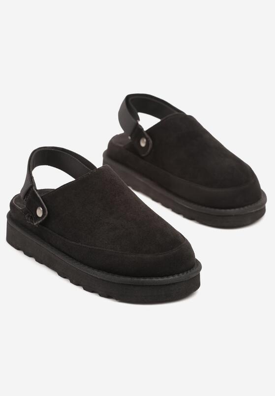 Fekete Papucs 5