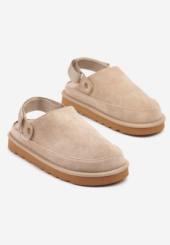 Bézs Papucs 5