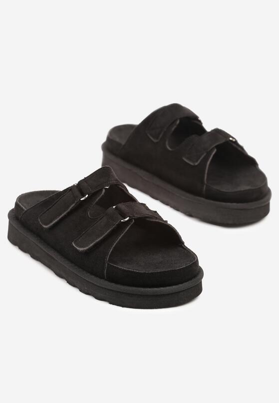 Fekete Papucs 5
