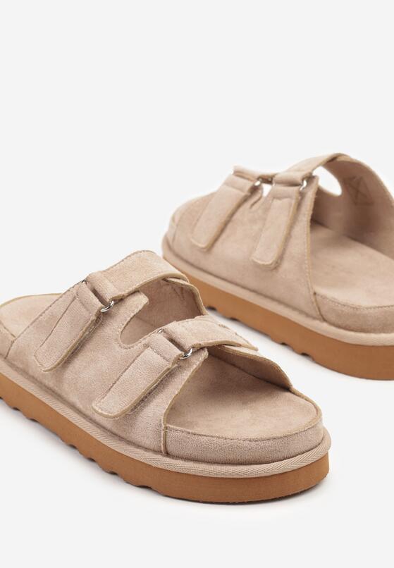 Bézs Papucs 6
