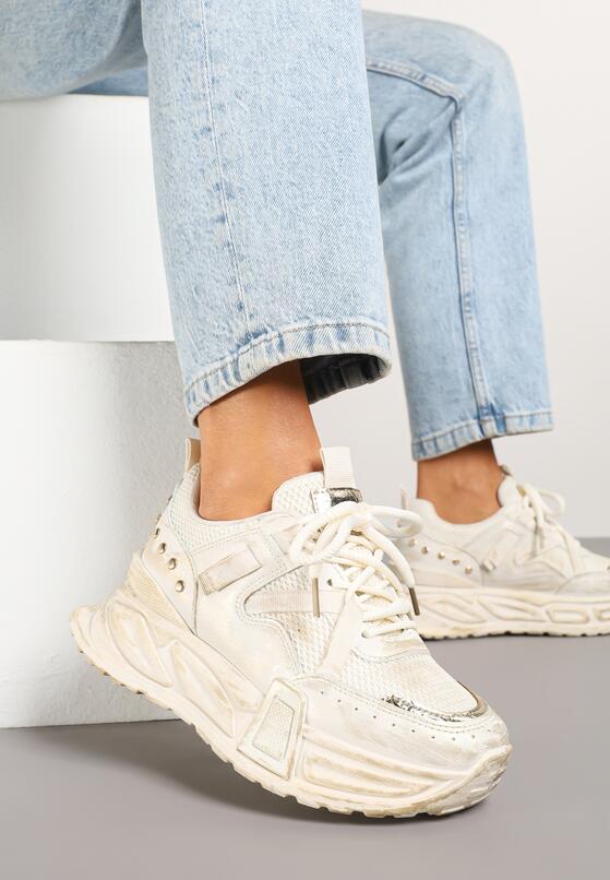 Sneakers Bej 2