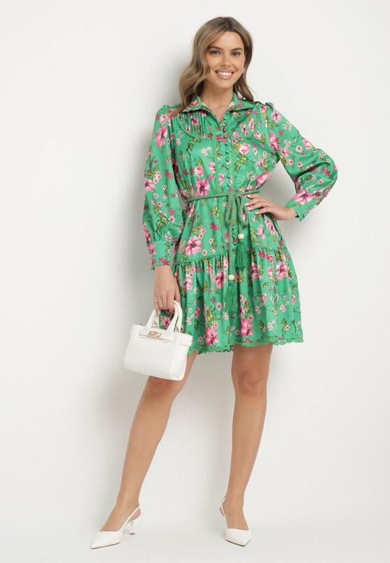 Rochie Verde 2