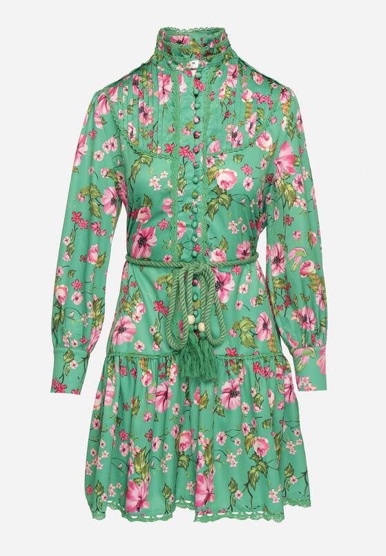 Rochie Verde 6