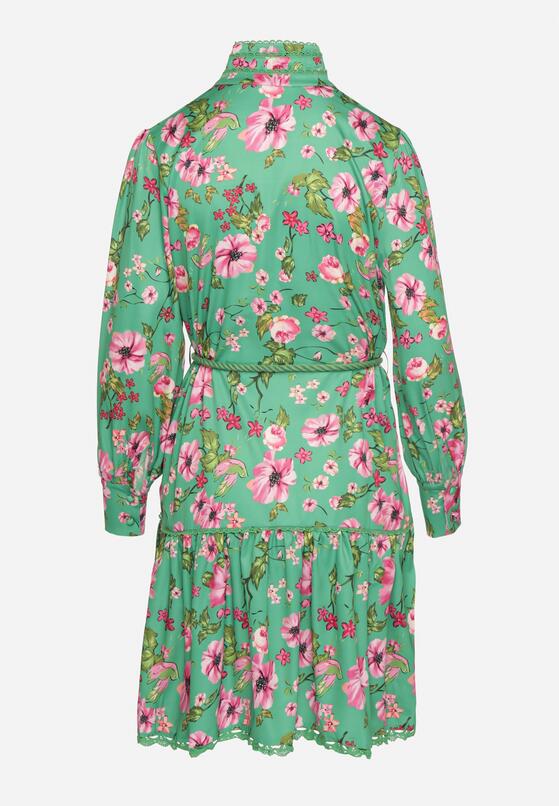 Rochie Verde 7