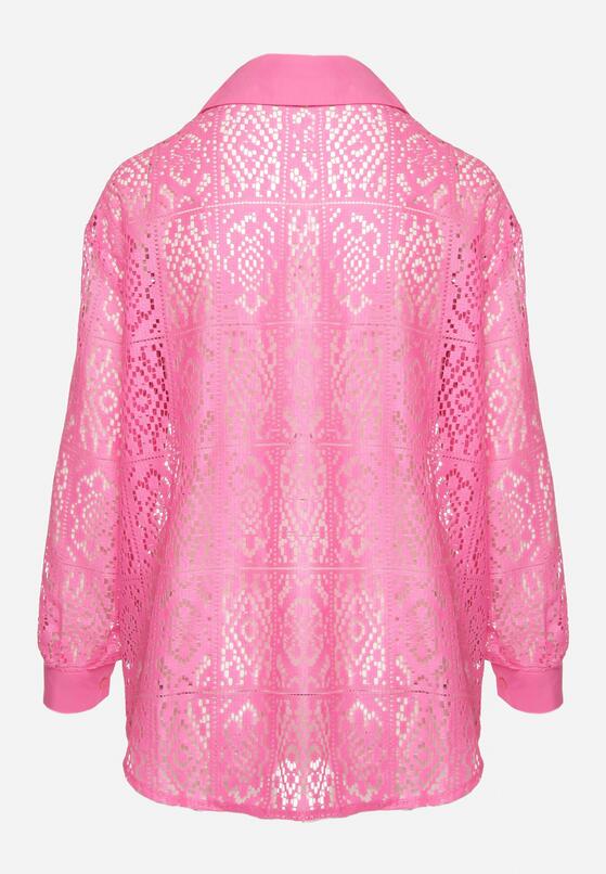 Cămașă Fucsia 7