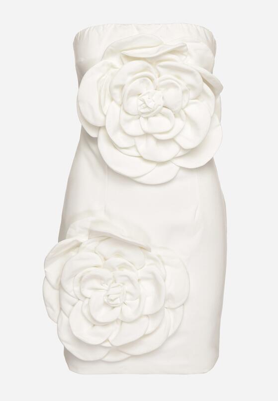 Rochie Albă 6