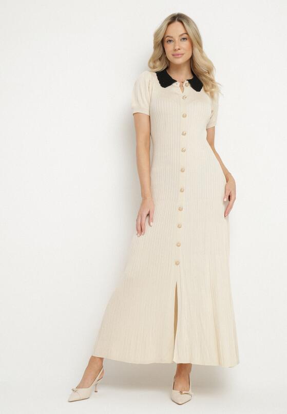 Rochie Bej deschis 1