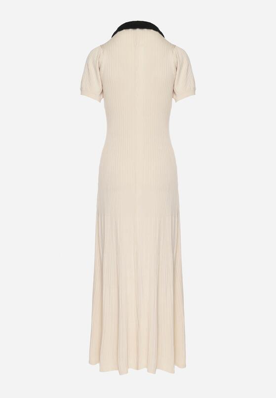 Rochie Bej deschis 7