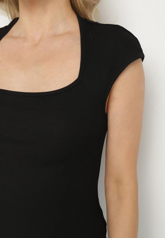 T-shirt Negru 5